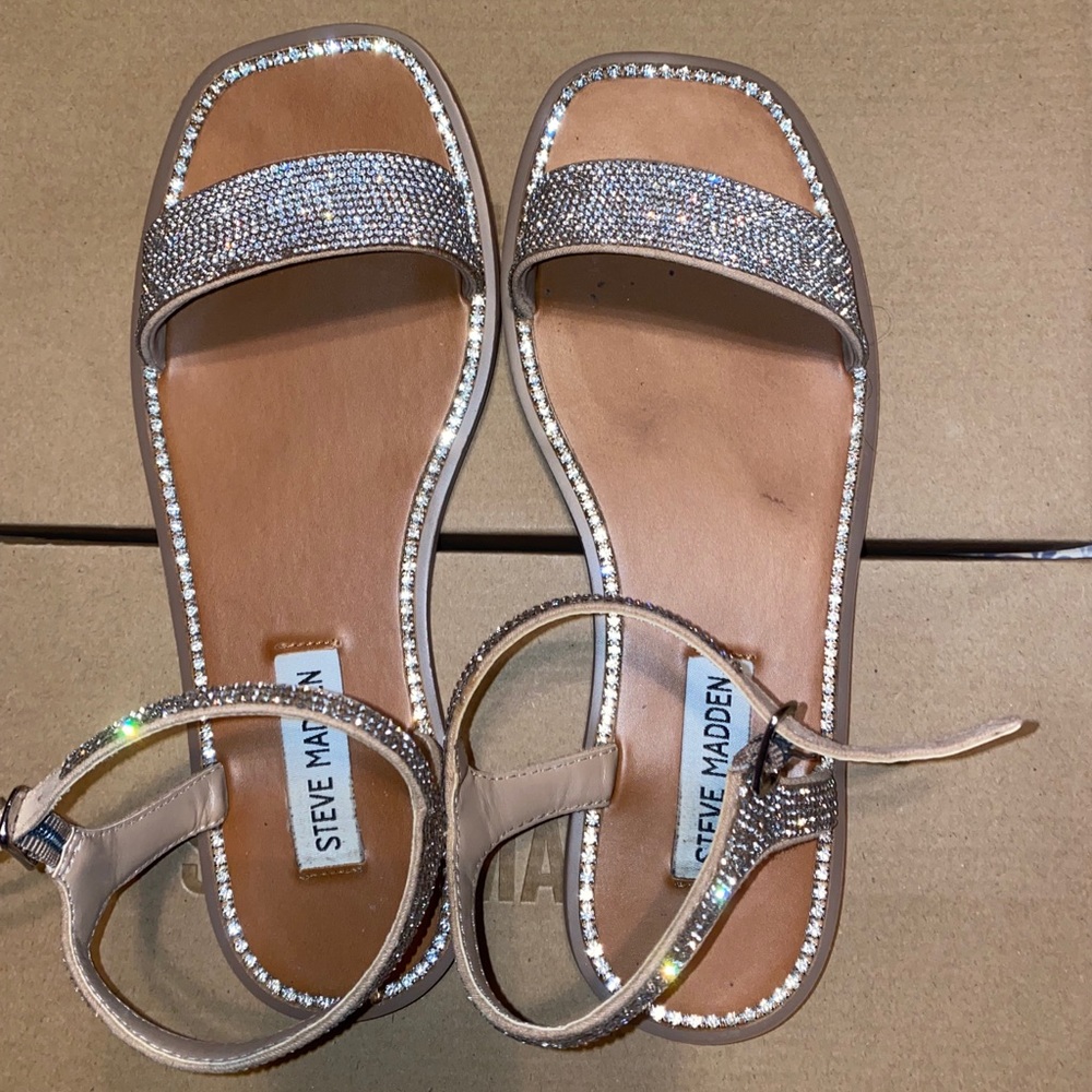 Steve Madden sandals